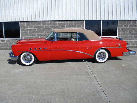 1954 Buick Roadmaster