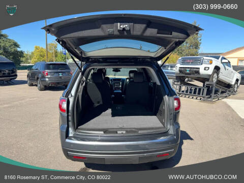 2014 GMC Acadia SLT-1