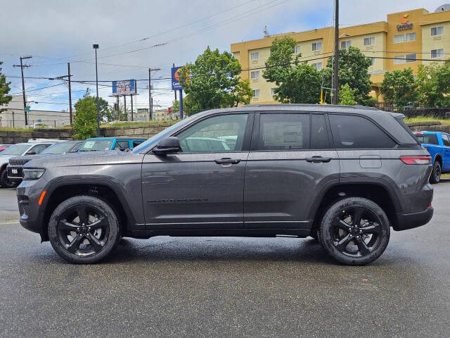 2024 Jeep Grand Cherokee for sale at Autos by Talon in Seattle, WA