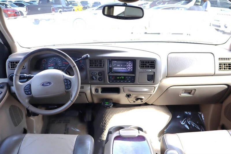 2004 Ford Excursion Eddie Bauer