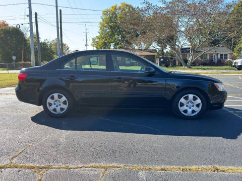 2009 Hyundai Sonata GLS V6