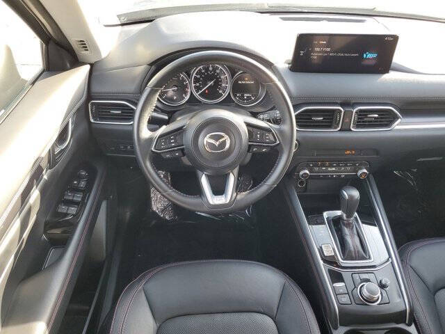 2021 Mazda CX-5 Carbon Edition