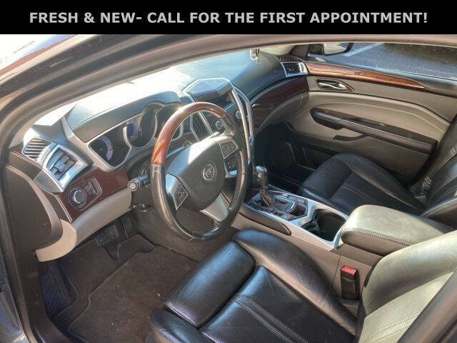 2011 Cadillac SRX Luxury Collection