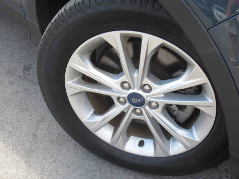 2019 Ford Escape SE