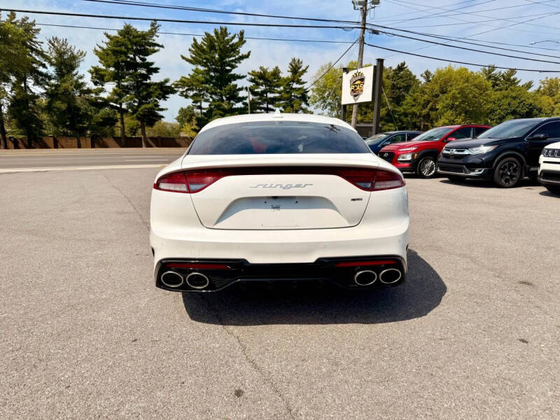 2023 Kia Stinger