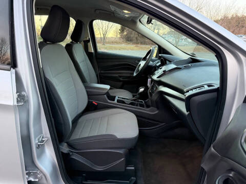 2019 Ford Escape S