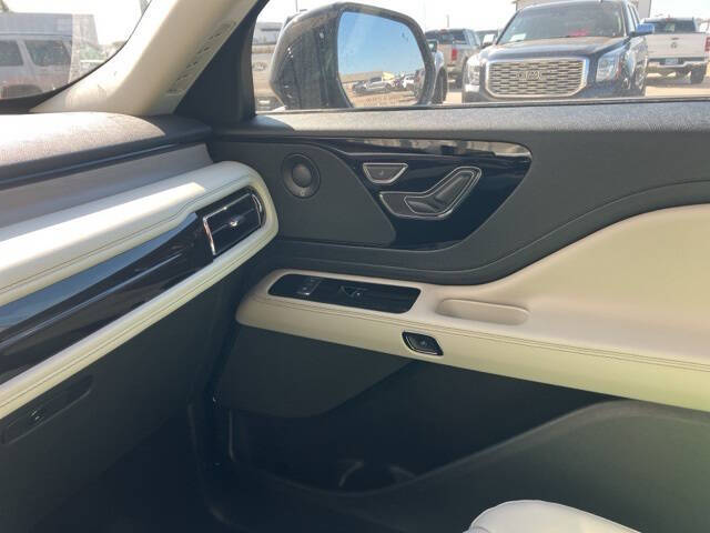 2025 Lincoln Aviator Reserve