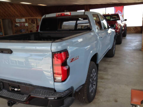 2025 Chevrolet Colorado Z71