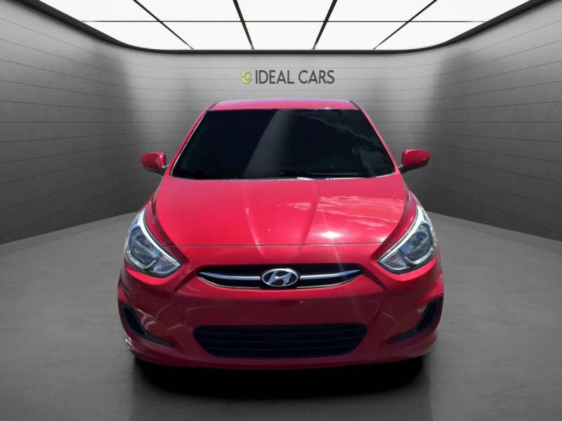 2017 Hyundai Accent