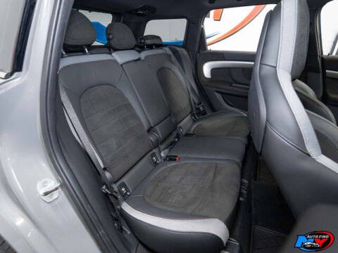 2022 MINI Countryman John Cooper Works ALL4