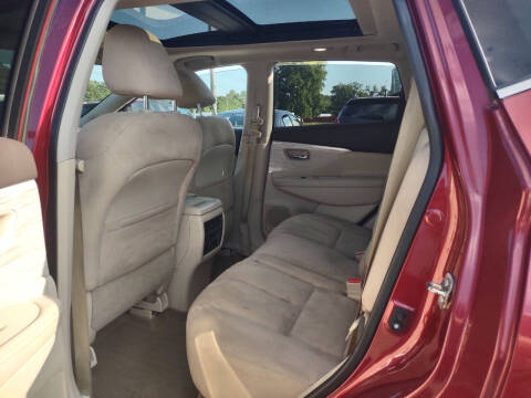 2015 Nissan Murano SV