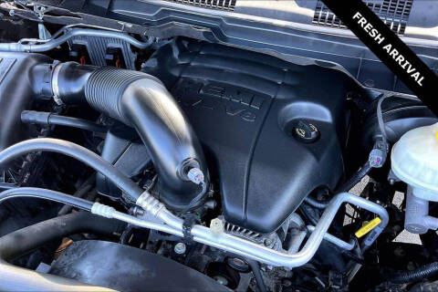2017 RAM 1500 SLT