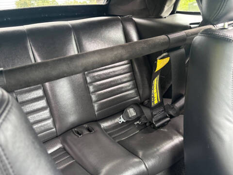 2001 Ford Mustang GT