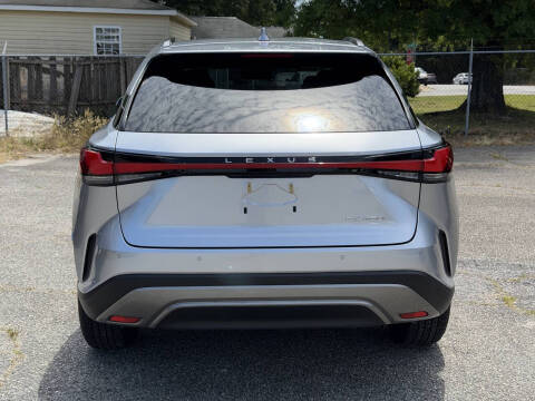 2025 Lexus RX 350 Premium