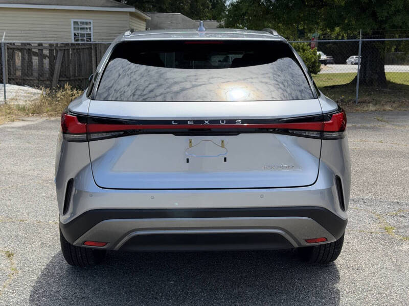 2025 Lexus RX 350 Premium