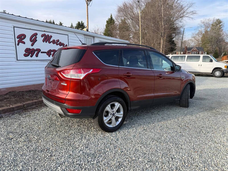 2016 Ford Escape SE