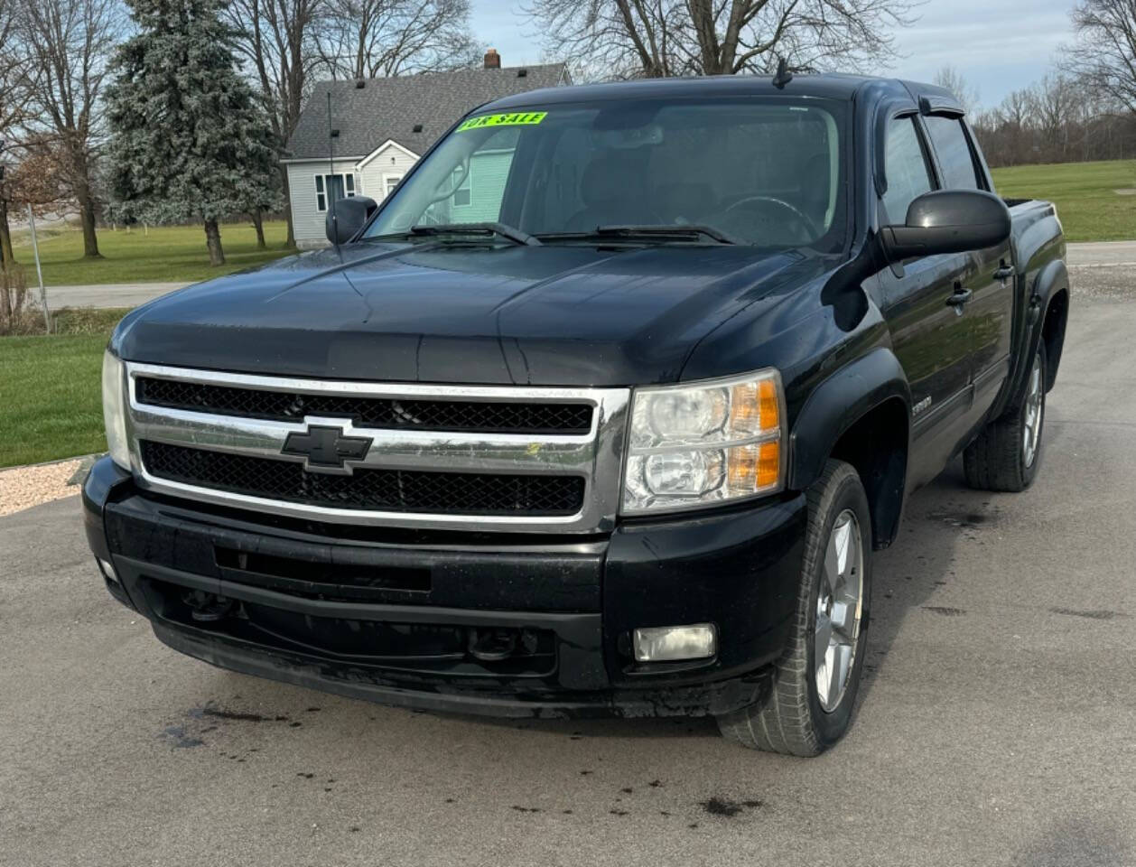 2009 Chevrolet Silverado 1500 for sale at Monster Auto Group in Clio, MI