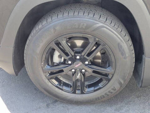 2022 GMC Terrain AT4