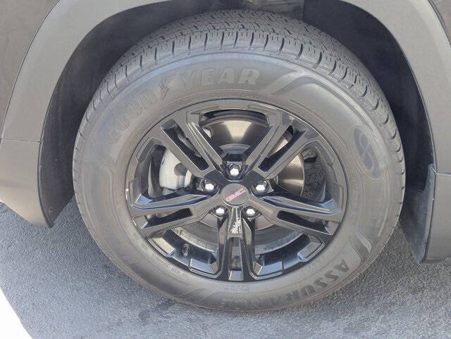 2022 GMC Terrain AT4