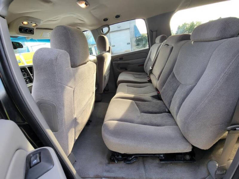 2006 Chevrolet Suburban
