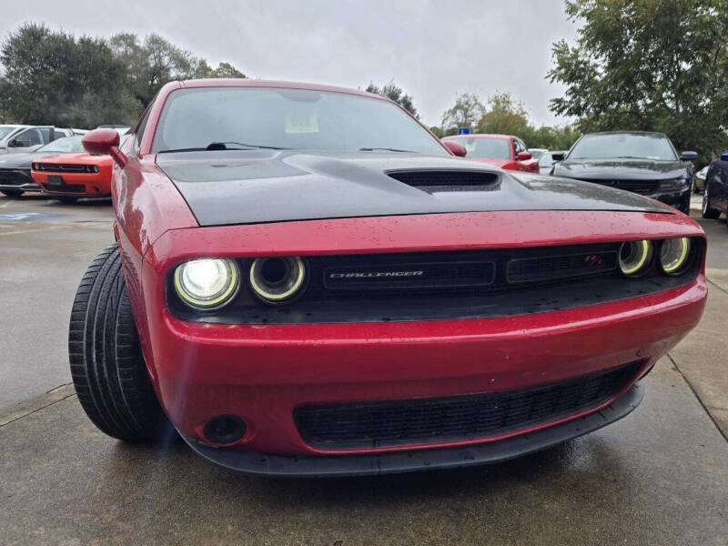 2015 Dodge Challenger R/T Plus