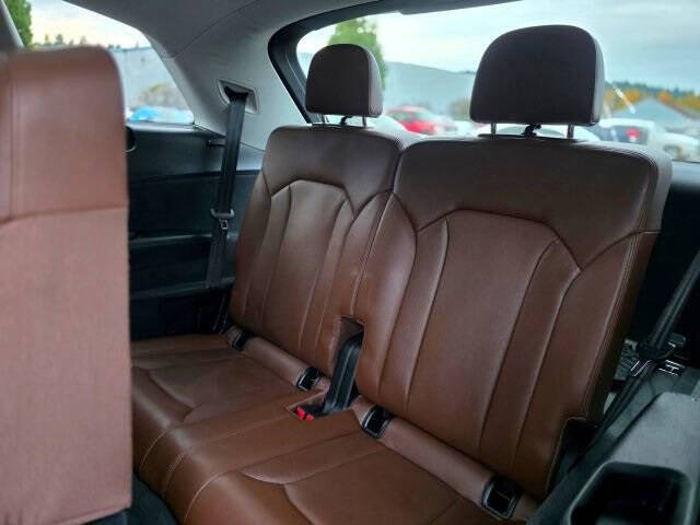 2017 Audi Q7 3.0T quattro Premium Plus