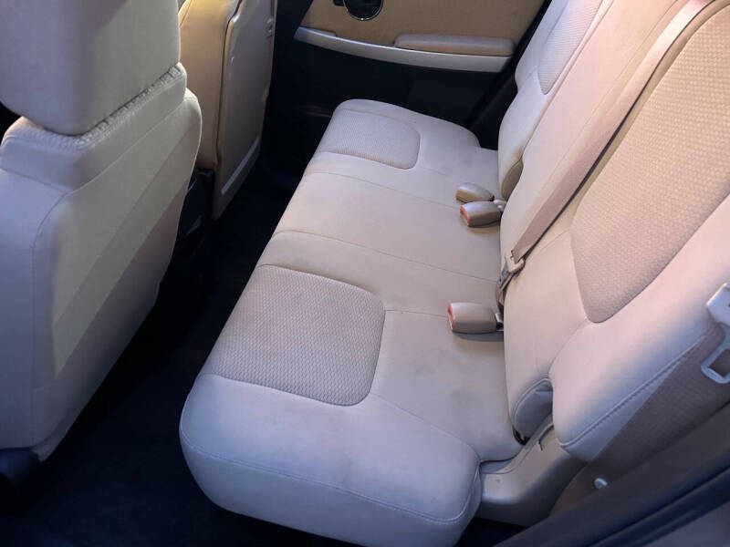 2008 Pontiac Torrent