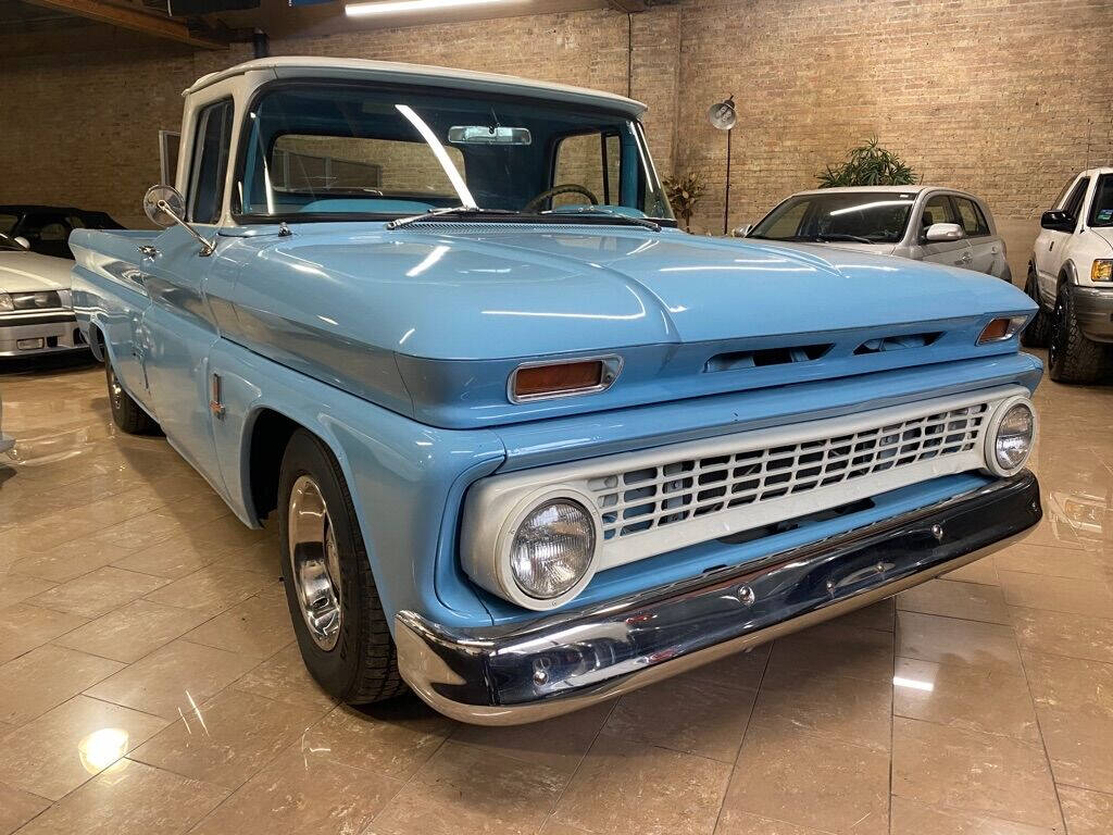 1963 Chevrolet C K 10 Series For Sale Carsforsale Com