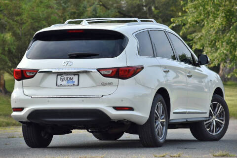 2017 Infiniti QX60