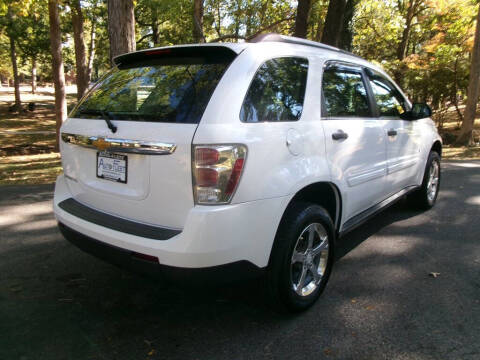 2007 Chevrolet Equinox LS