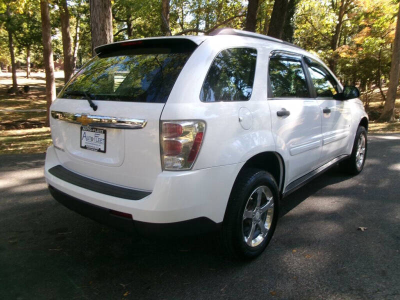2007 Chevrolet Equinox LS