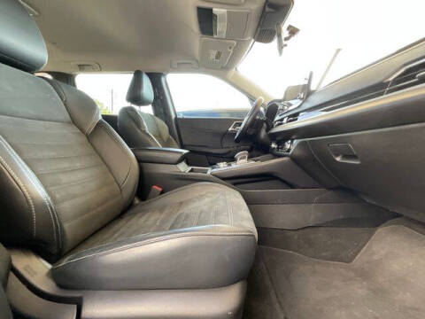 2022 Mitsubishi Outlander