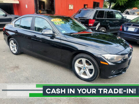 2015 BMW 3 Series for sale at Cars 4 U in Haverhill MA