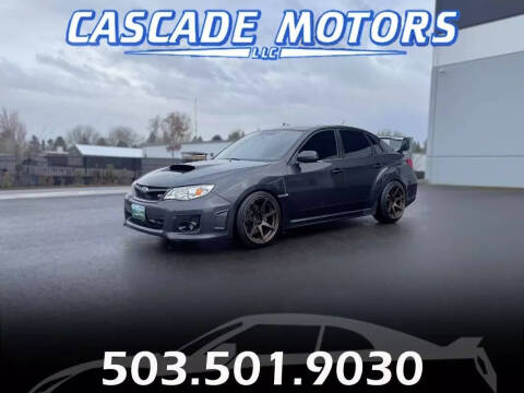 2013 Subaru Impreza for sale at Cascade Motors in Portland OR
