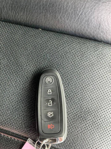 2017 Lincoln Navigator Reserve