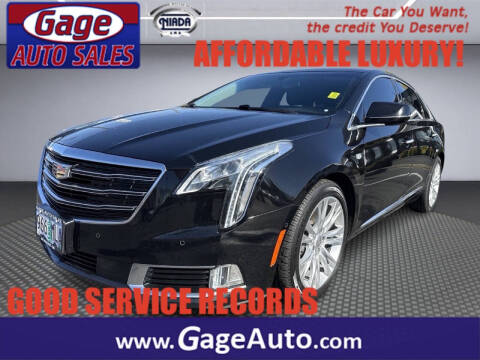 2019 Cadillac XTS Luxury