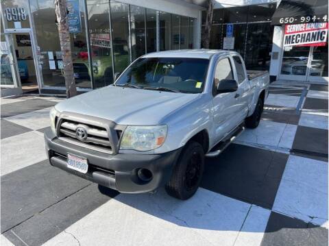 2009 Toyota Tacoma for sale at AutoDeals DC in Daly City CA
