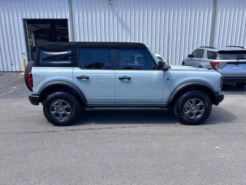 2023 Ford Bronco Big Bend