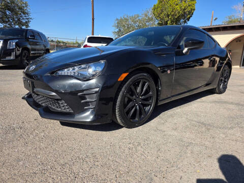2017 Toyota 86 860 Special Edition