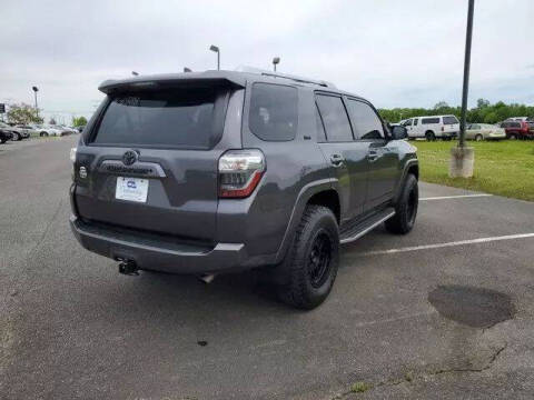 2018 Toyota 4Runner