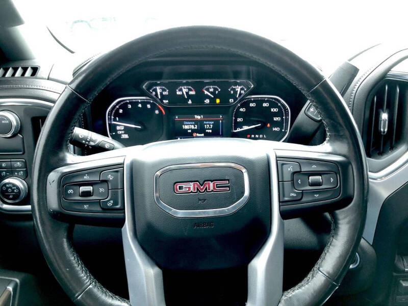 2020 GMC Sierra 1500