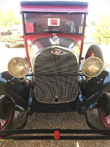 1928 Ford Model A