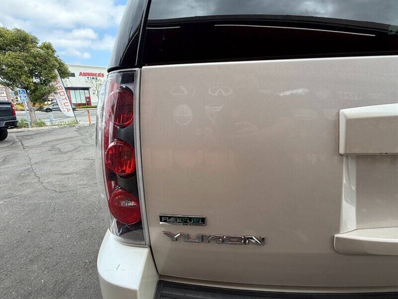 2011 GMC Yukon Denali