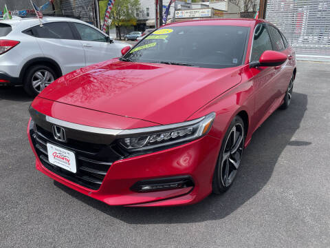 2018 Honda Accord for sale at Gallery Auto Sales and Repair Corp. in Bronx NY