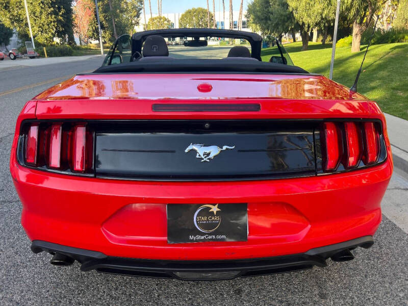 2019 Ford Mustang EcoBoost