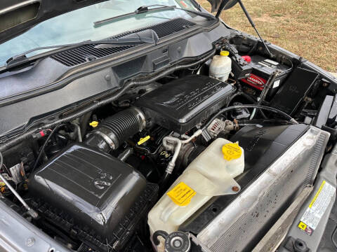 2007 Dodge Ram 1500 ST