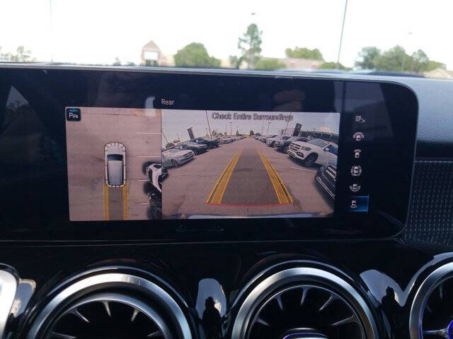 2020 Mercedes-Benz GLB GLB 250