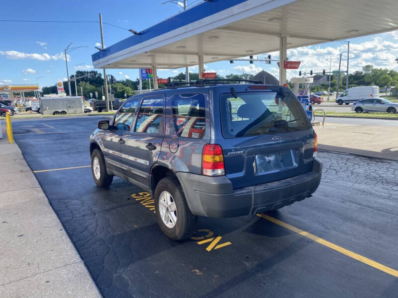 2006 Ford Escape XLT
