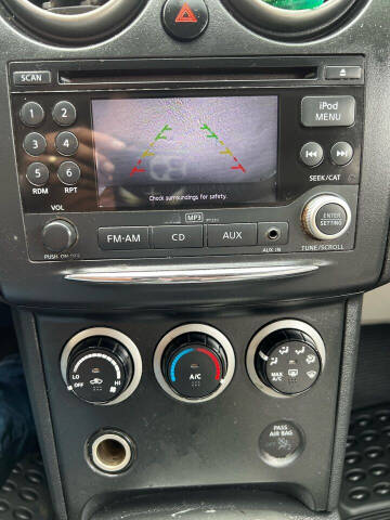 2011 Nissan Rogue SV