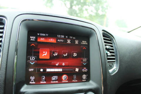 2014 Dodge Durango Limited